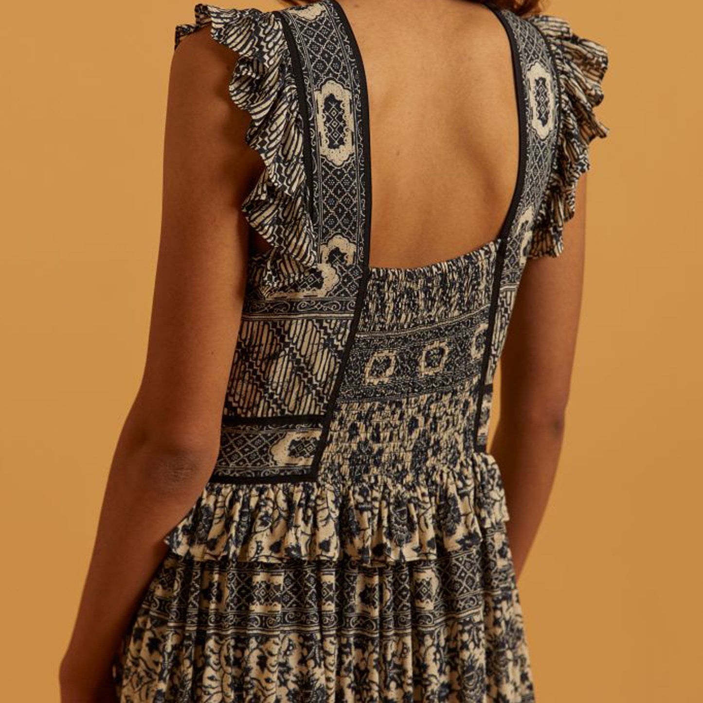 - Rodolphe Dress - Night