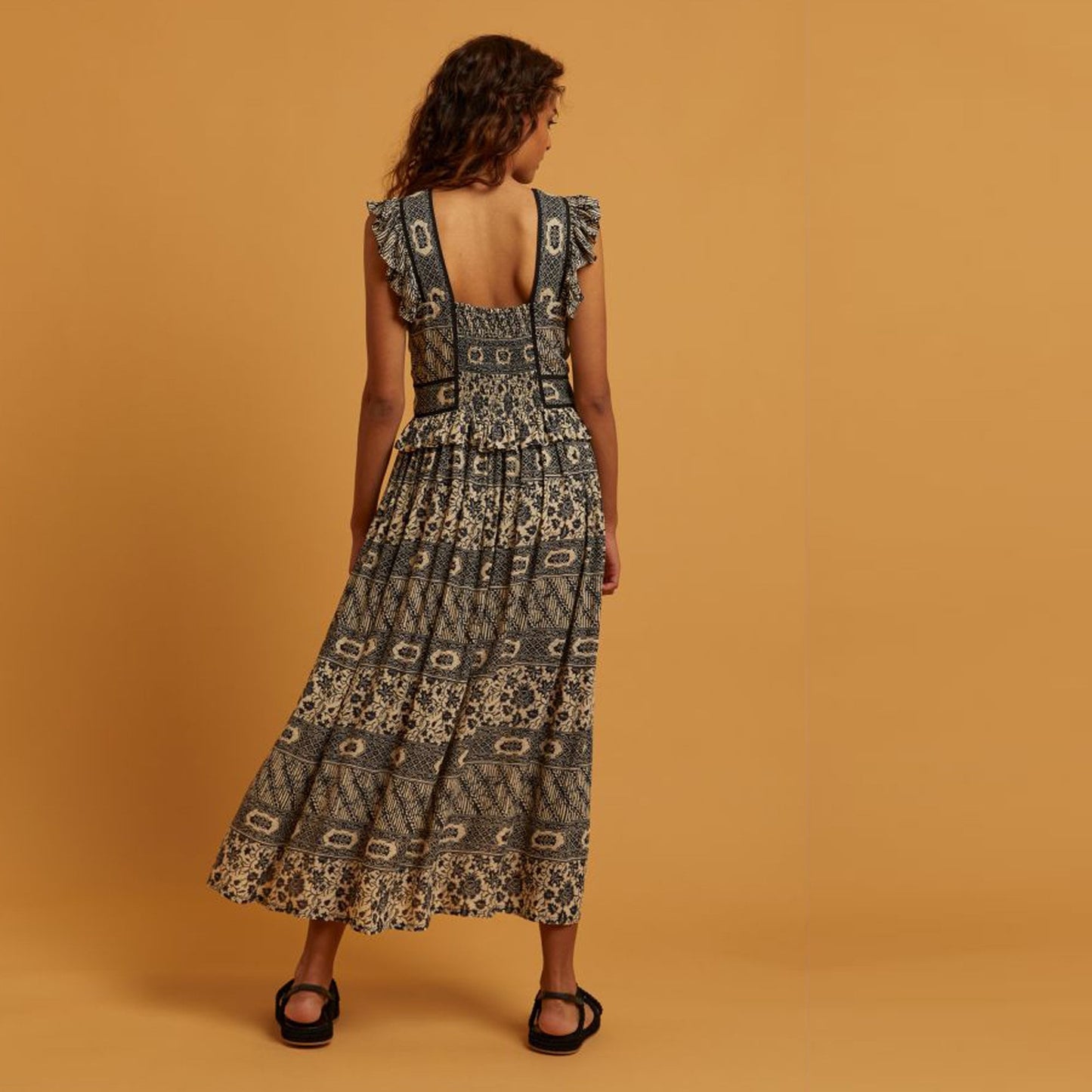 - Rodolphe Dress - Night