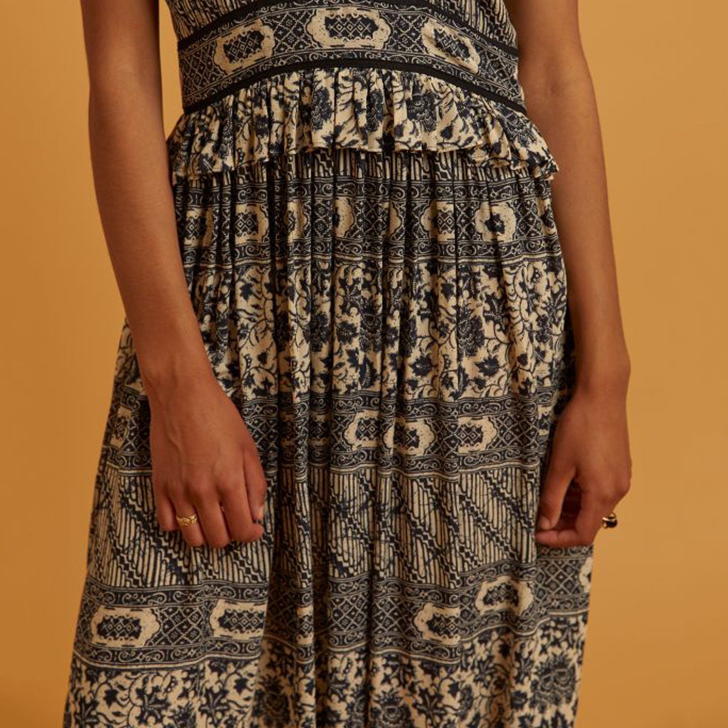 - Rodolphe Dress - Night