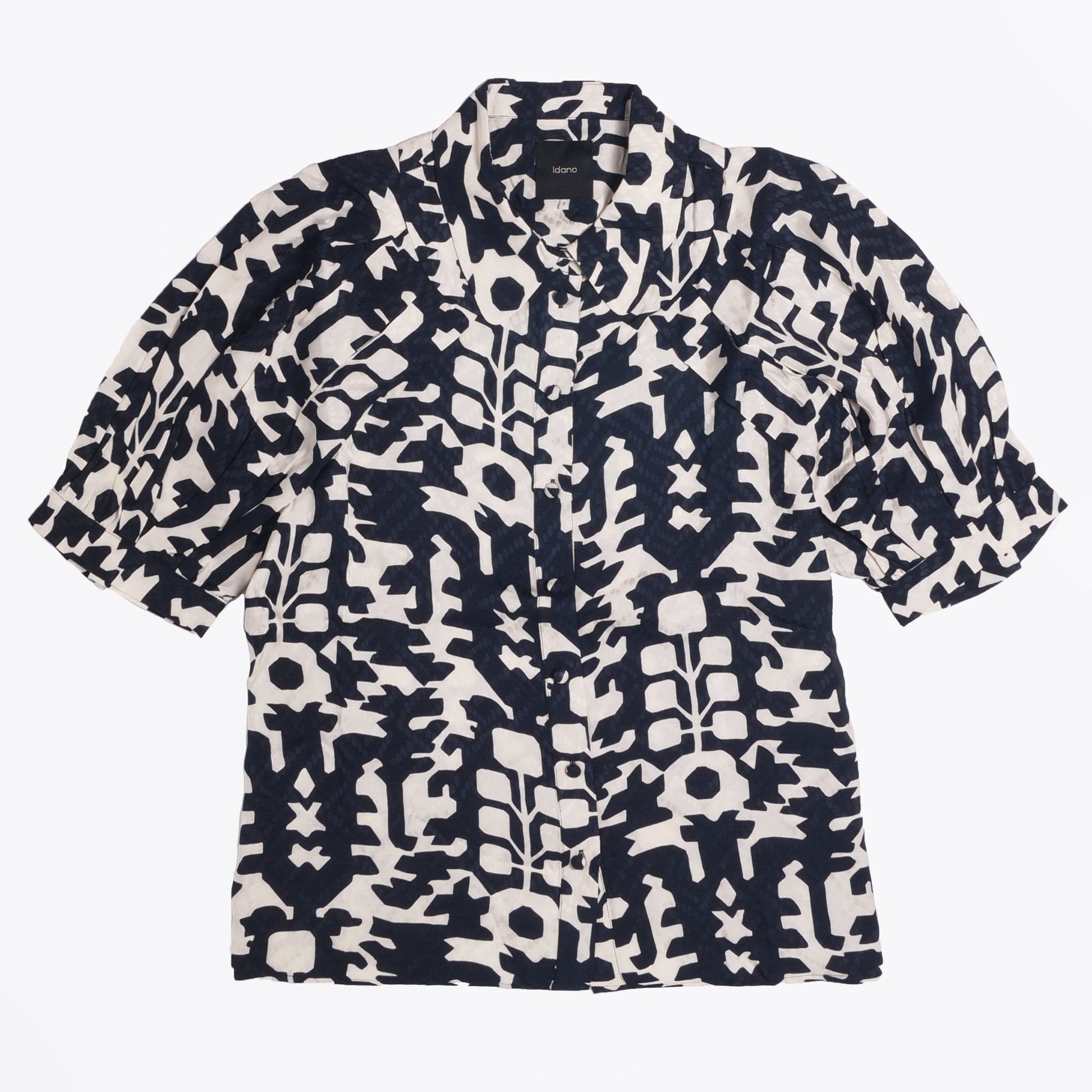 Idano Joan Shirt - Night