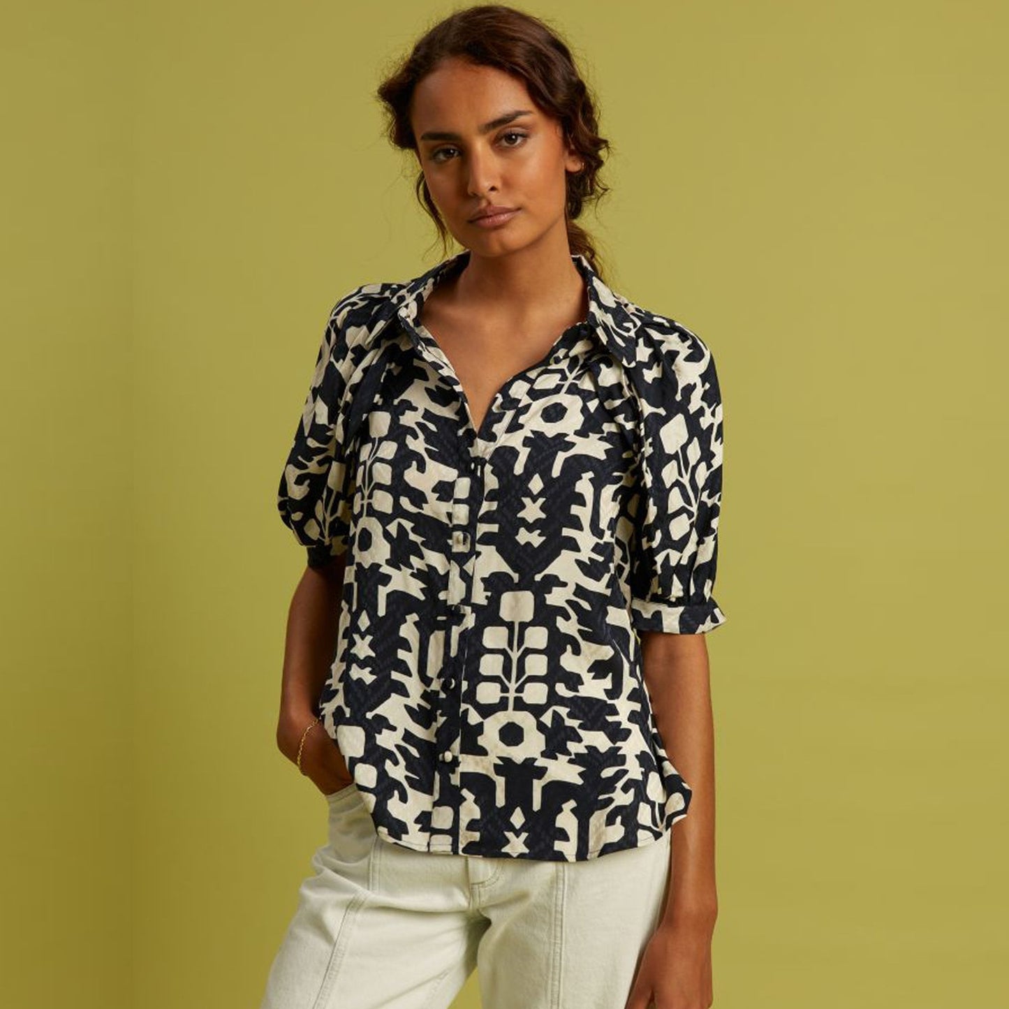 Joan Shirt - Night