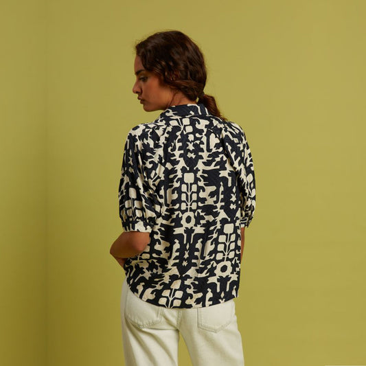 Joan Shirt - Night