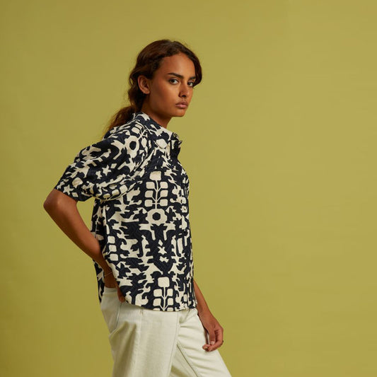 Joan Shirt - Night