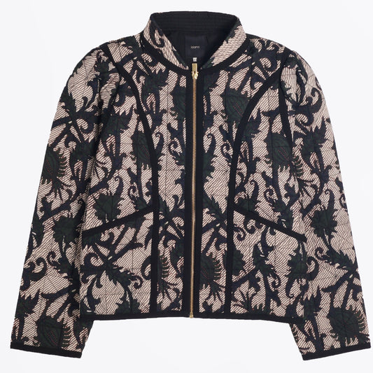 - Tarek Jacket - Ecru