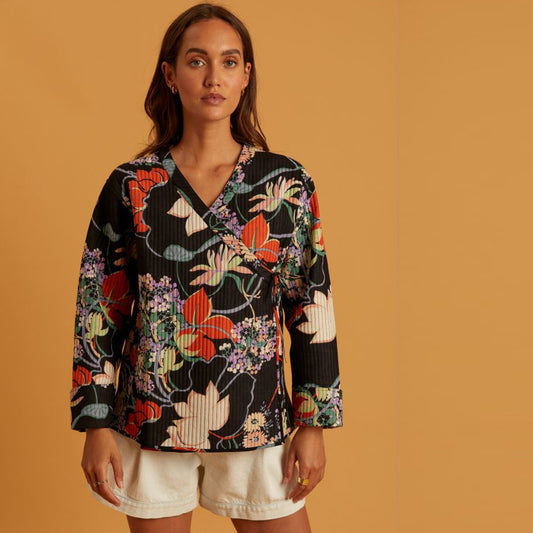 - Claude Jacket - Black