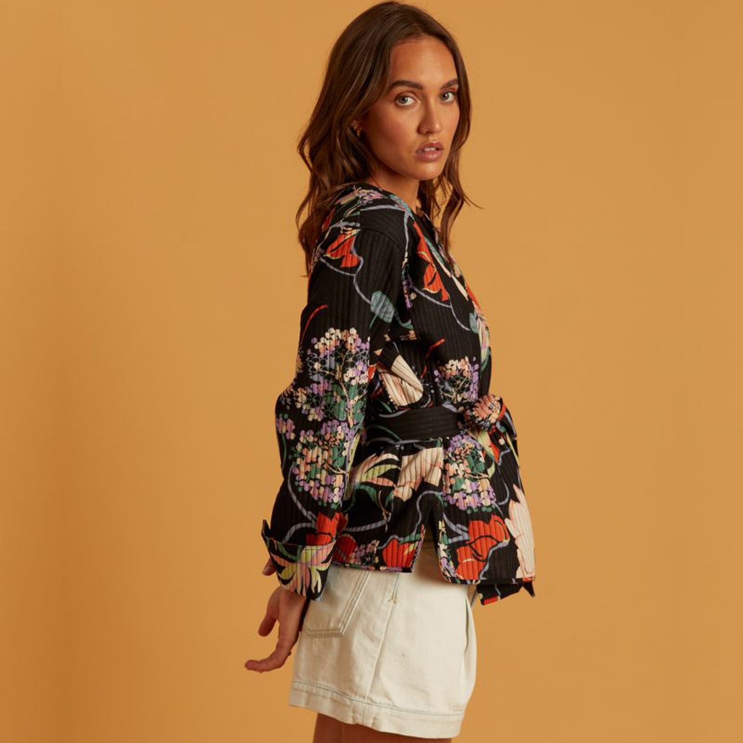 - Claude Jacket - Black