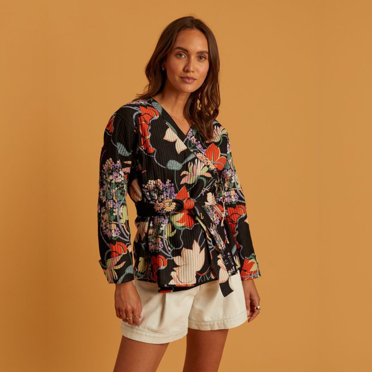 - Claude Jacket - Black