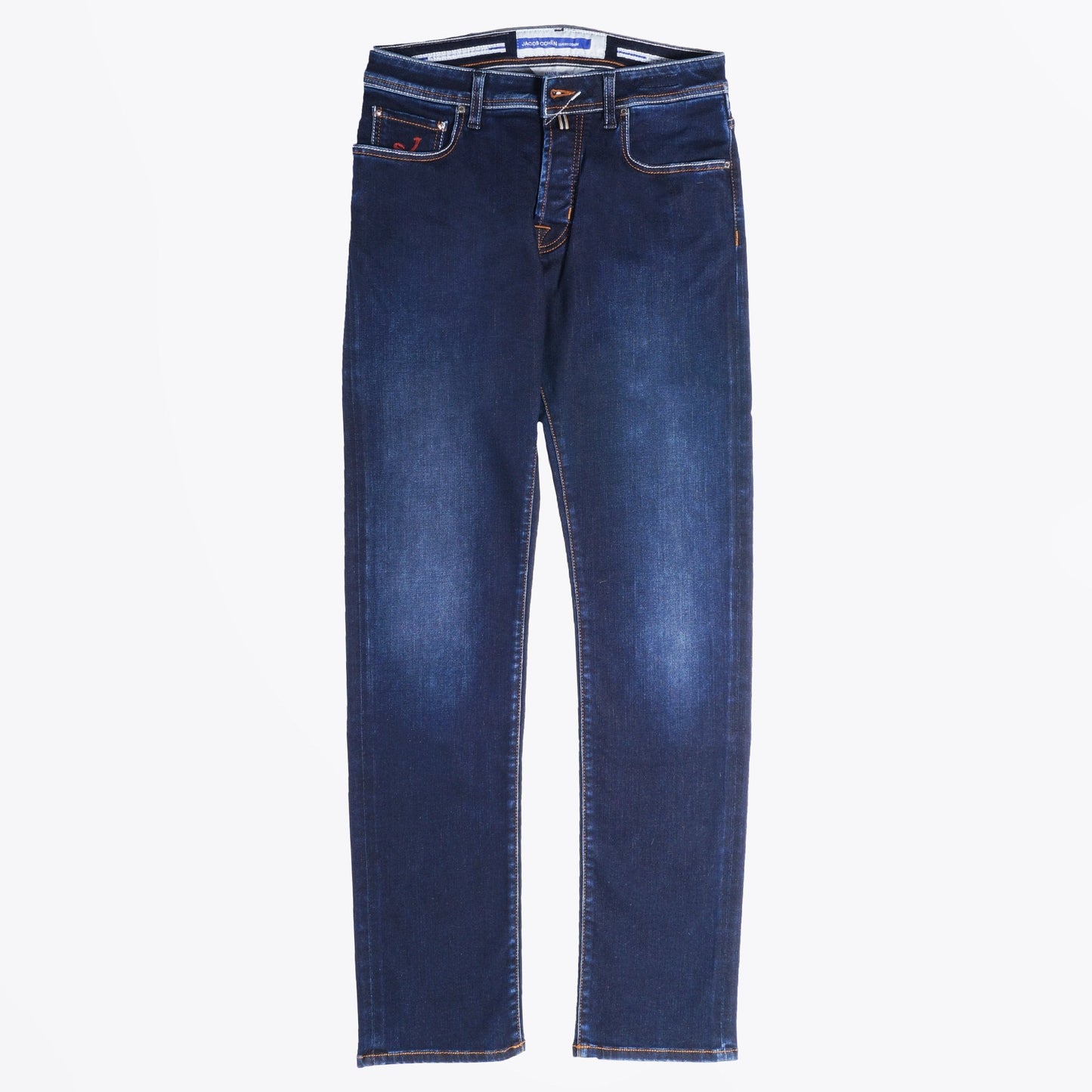 - Bard - Reg Slim Fit Jeans - Indigo