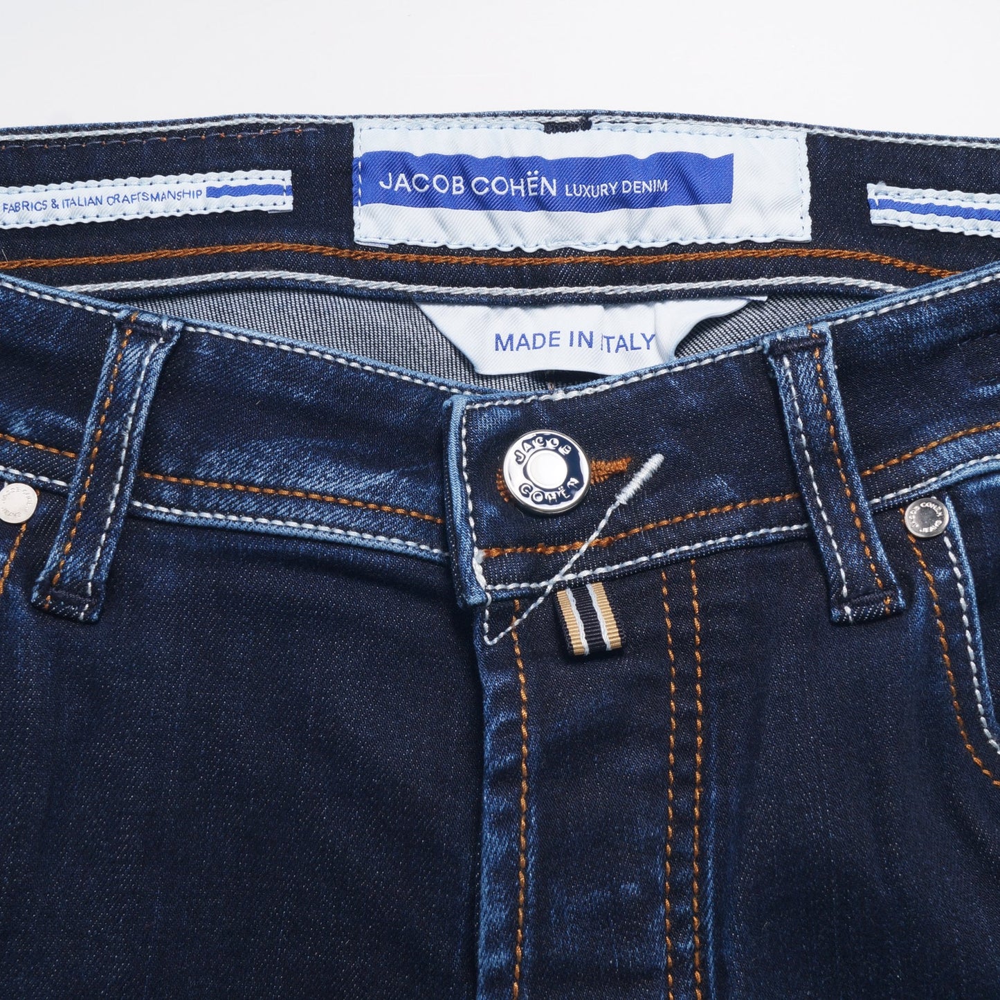 - Bard - Reg Slim Fit Jeans - Indigo