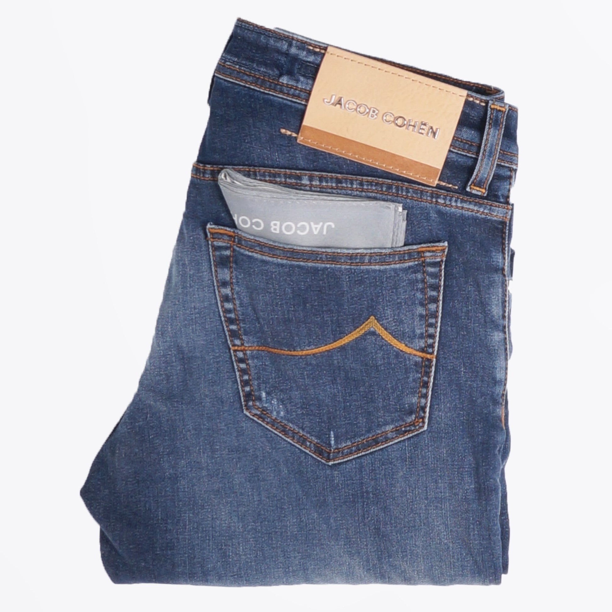 Jacob - Nick - Slim Fit Jeans - 173D