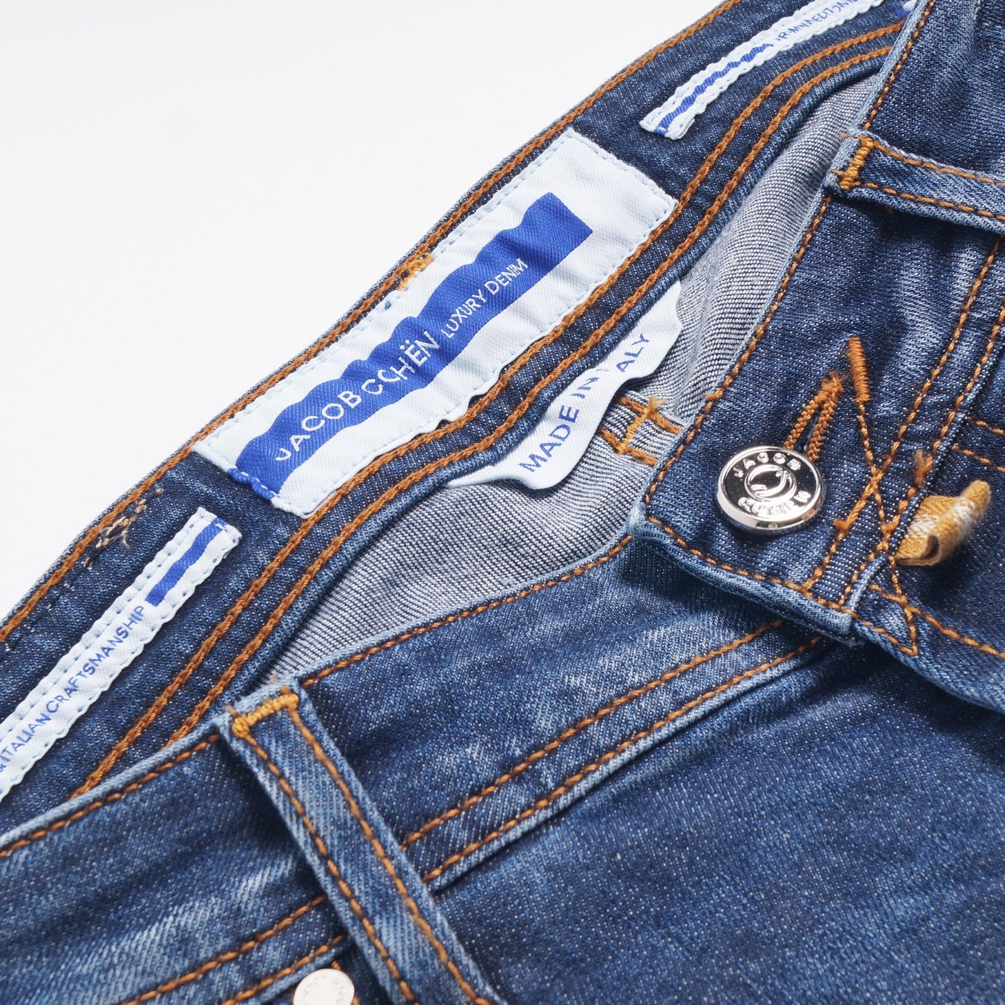 - Nick - Slim Fit Jeans - 173D