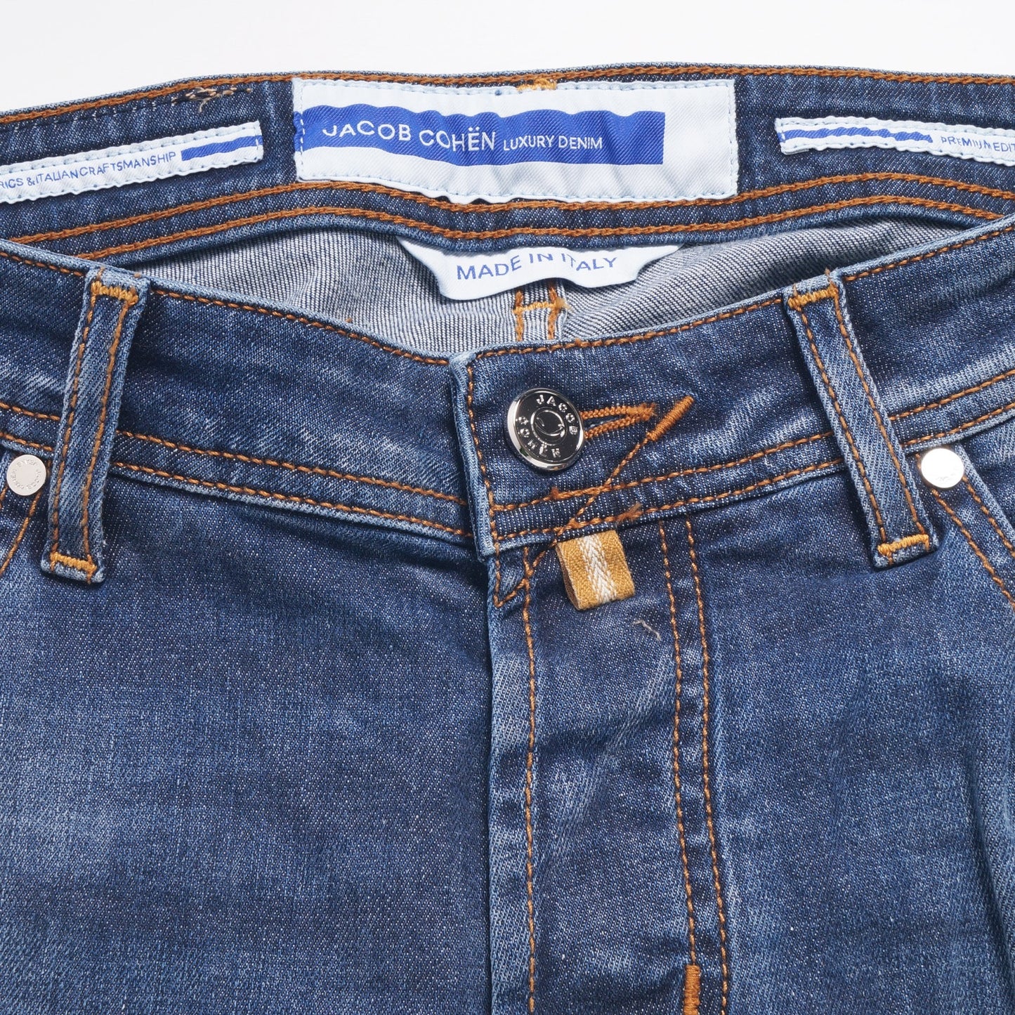 - Nick - Slim Fit Jeans - 173D
