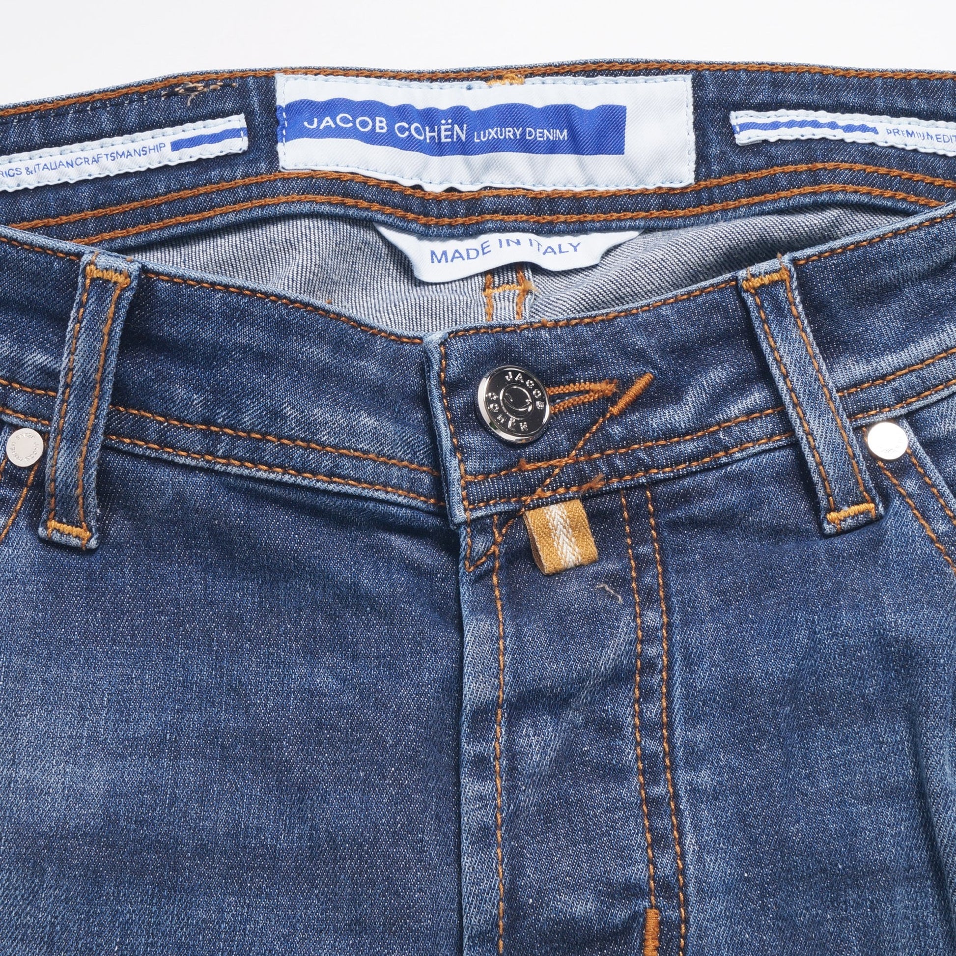 Jacob - Nick - Slim Fit Jeans - 173D