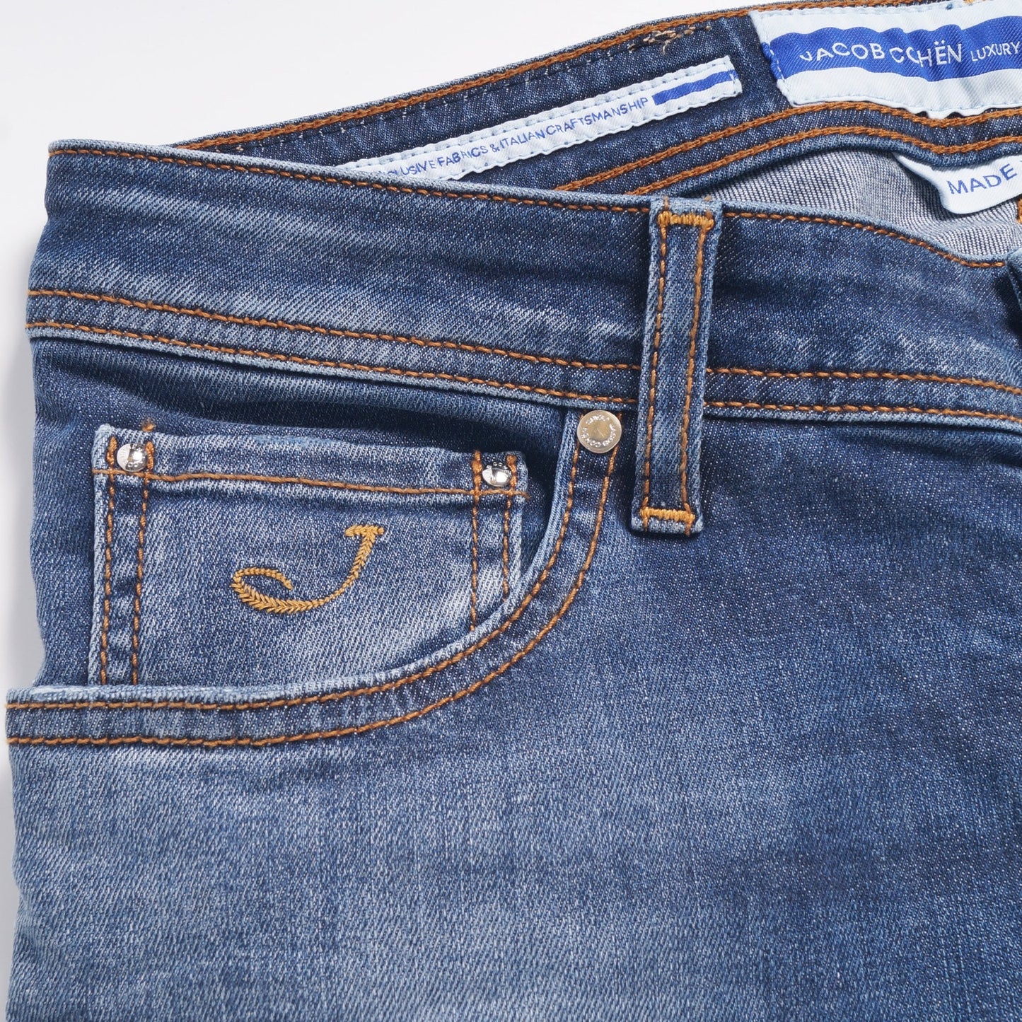 - Nick - Slim Fit Jeans - 173D