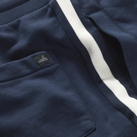 - Troy Sweatshorts - Navy Blue
