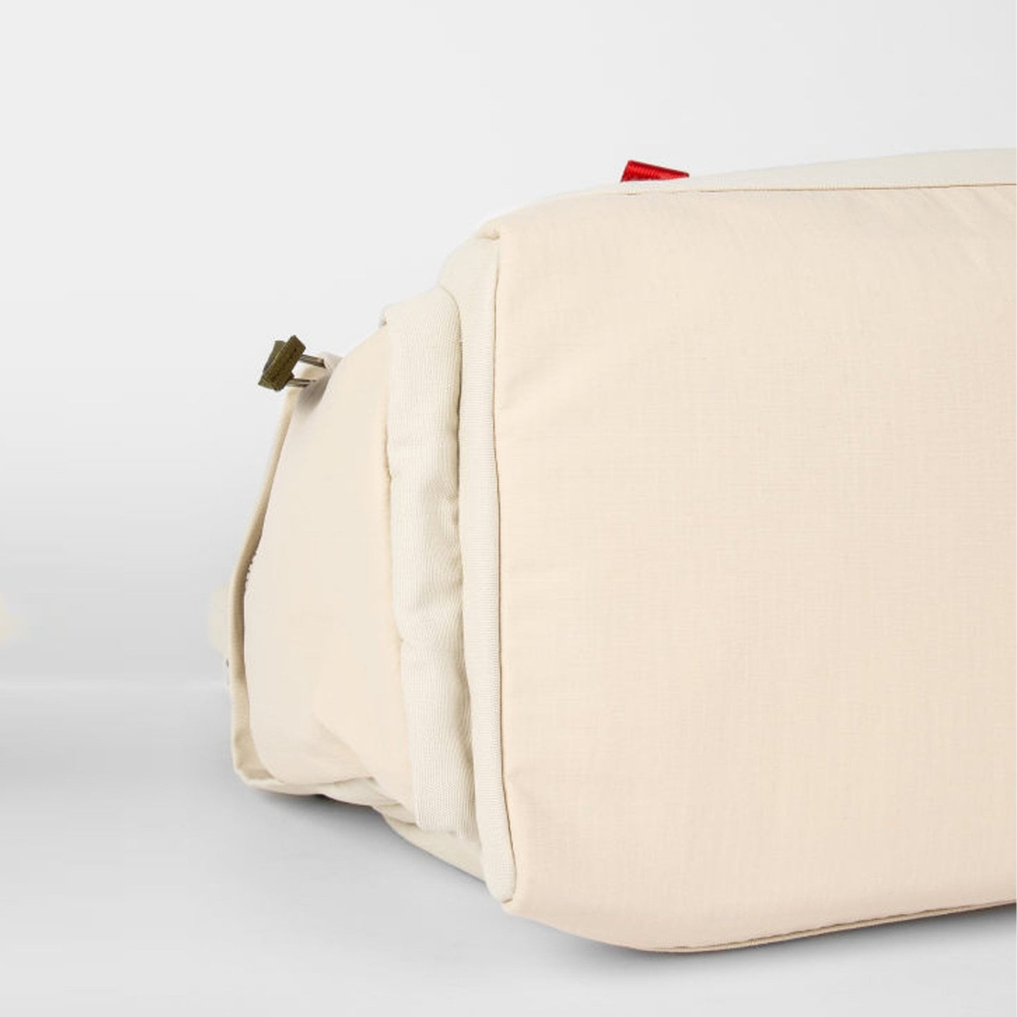 Hclowe Canvas And Ripstop Backpack - Grey