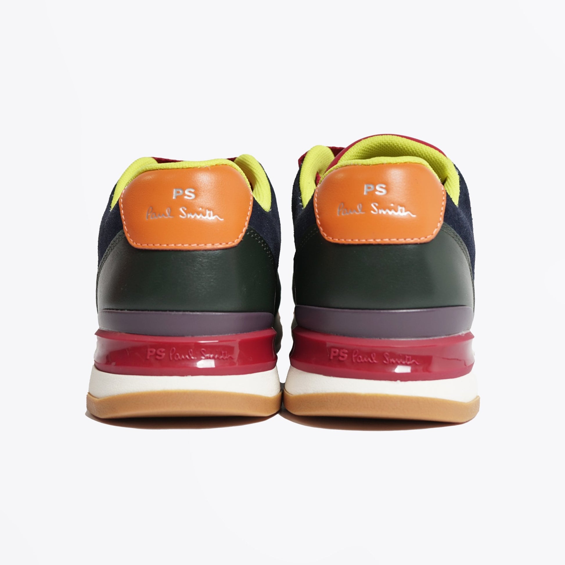 Paul Hlea Leather Ware Sneaker - Multi Colour
