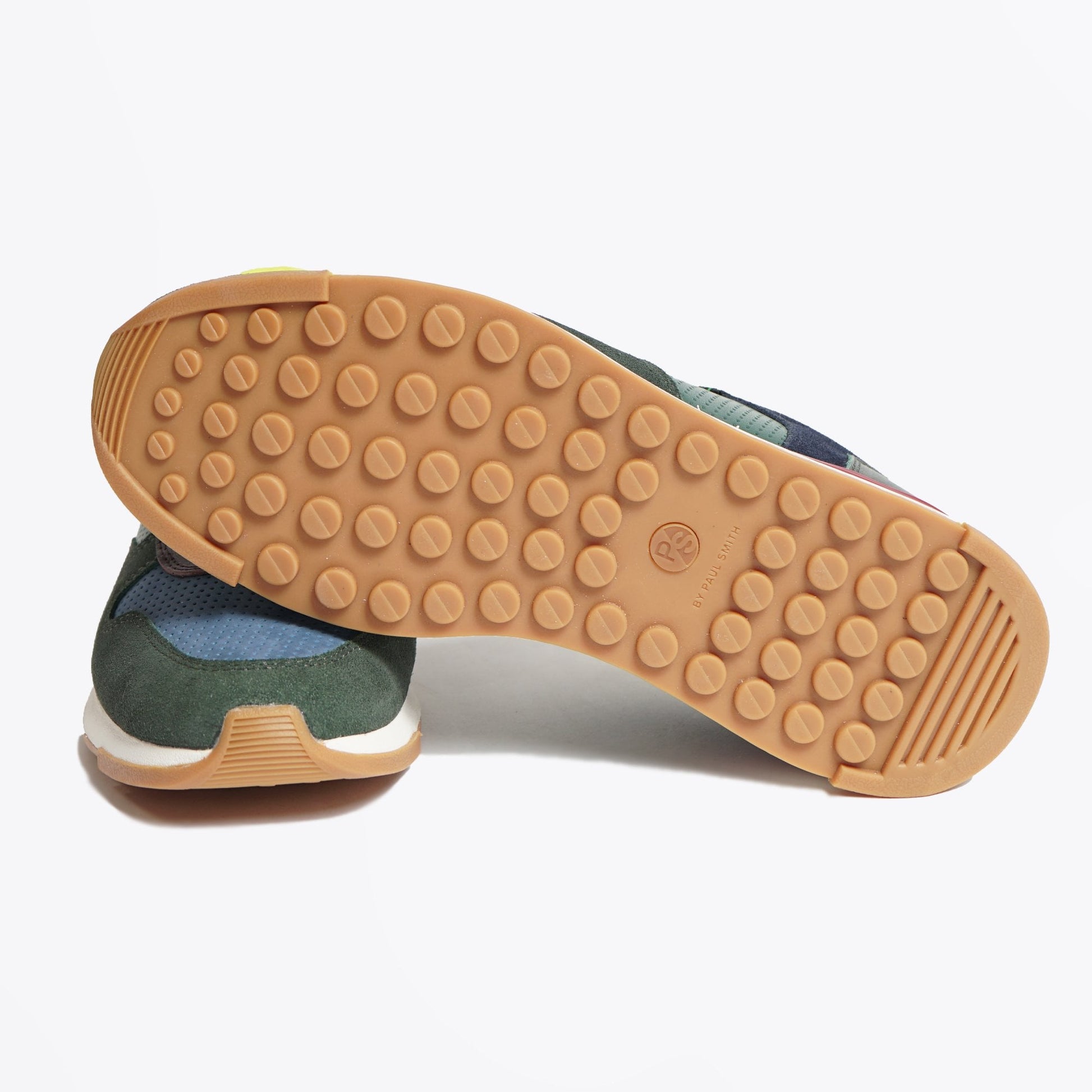 Paul Hlea Leather Ware Sneaker - Multi Colour