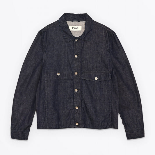 - Pinkley Jacket - Indigo