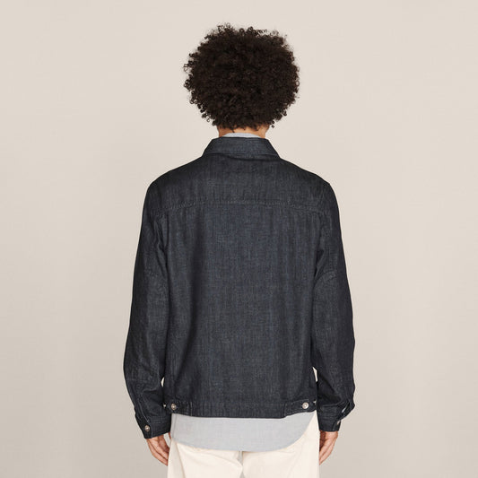 - Pinkley Jacket - Indigo