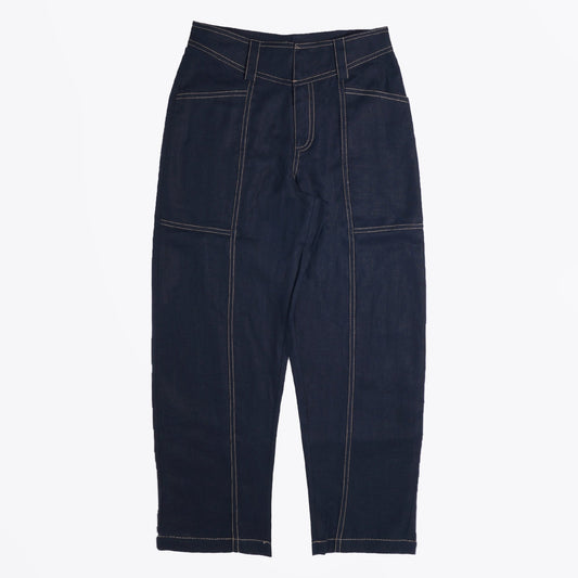 - Ousman Trousers - Navy