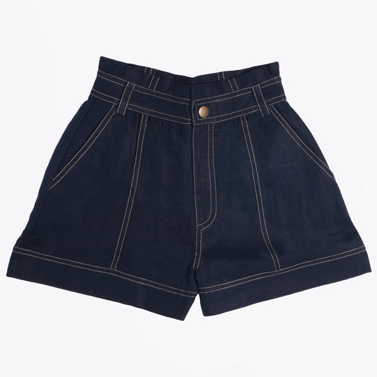 - Ouassim Shorts - Navy