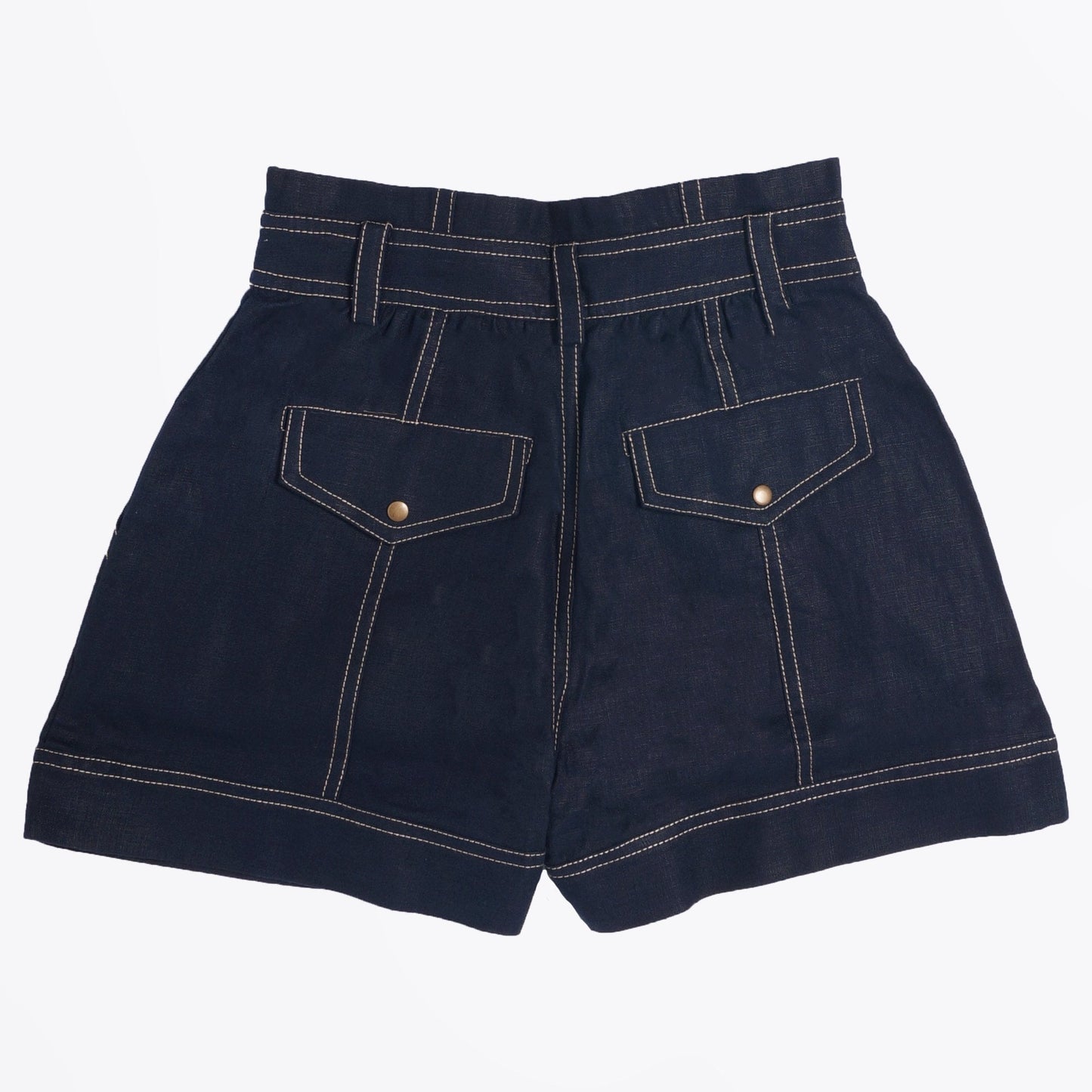 - Ouassim Shorts - Navy