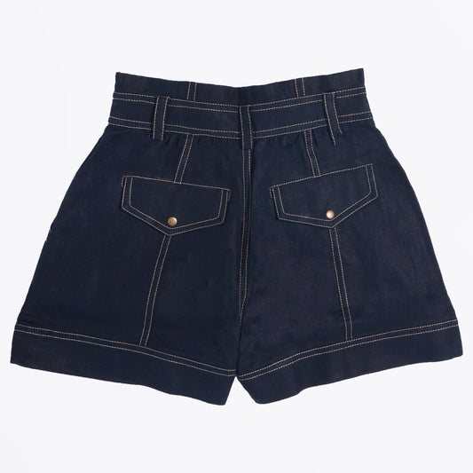 - Ouassim Shorts - Navy