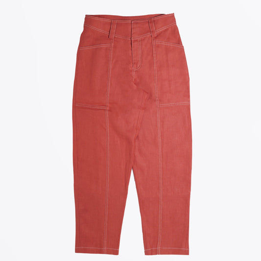 - Ousman Trousers - Rosewood