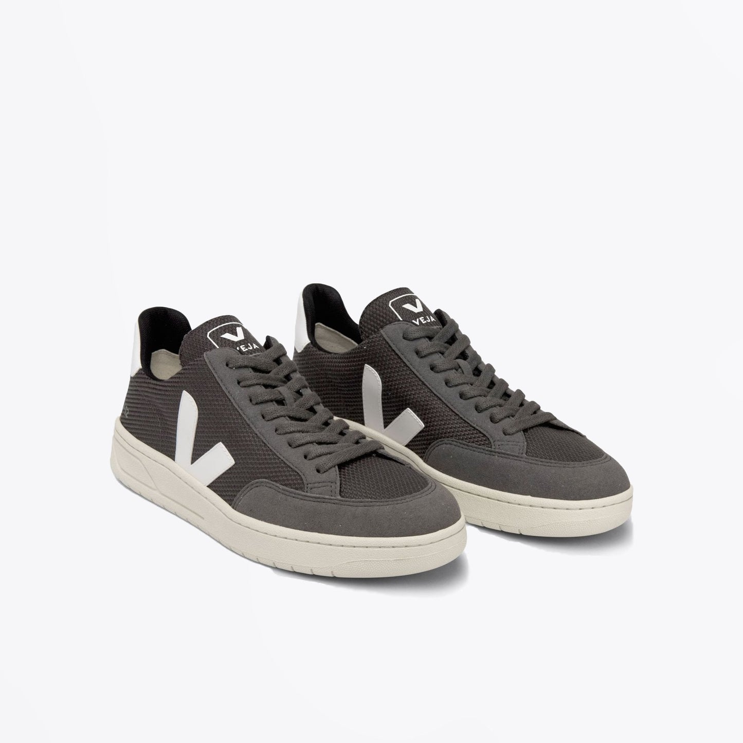 - V-12 B-Mesh - Graphite White