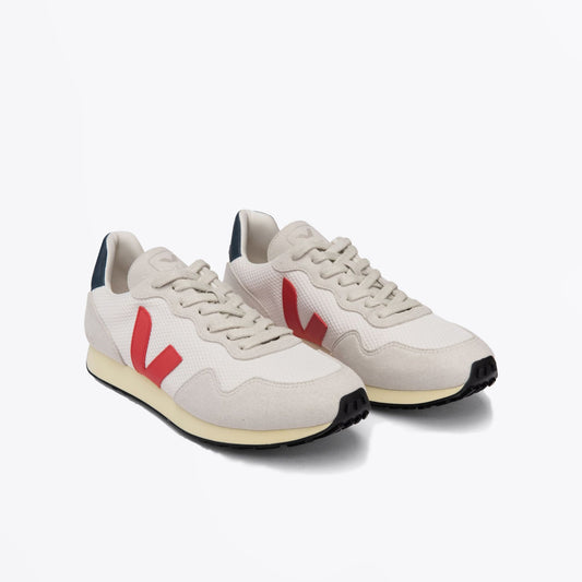 - SDU Rec Canvas/Mesh Sneakers - Gravel Pekin