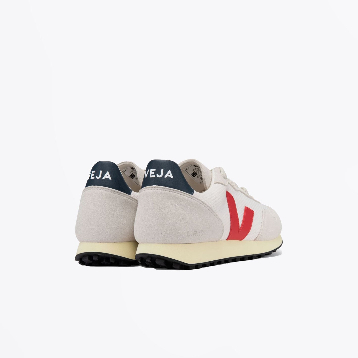 - SDU Rec Canvas/Mesh Sneakers - Gravel Pekin