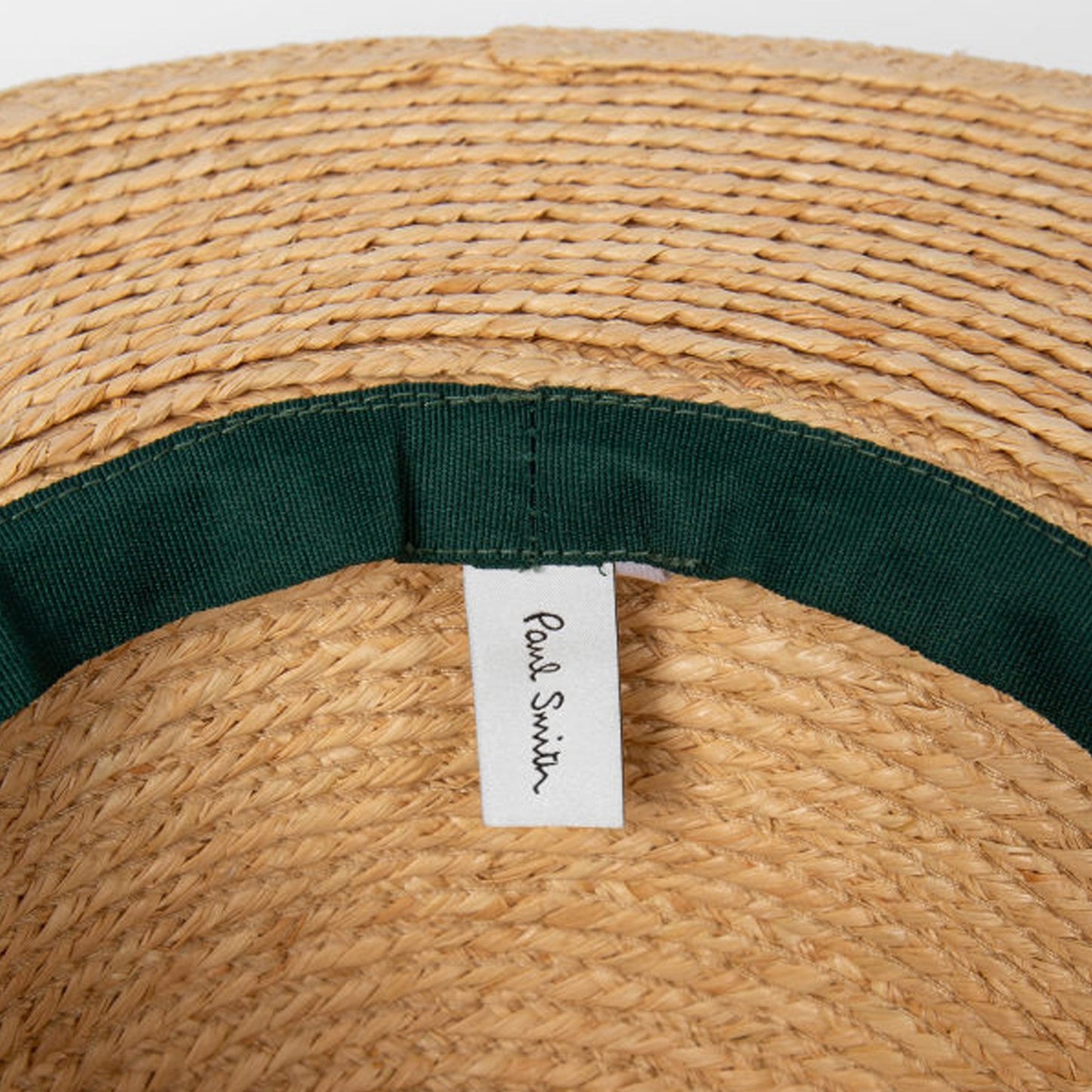 - 'Hello' Embroidered Floppy Hat -