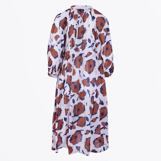 - Portree Dress - Bold Floral