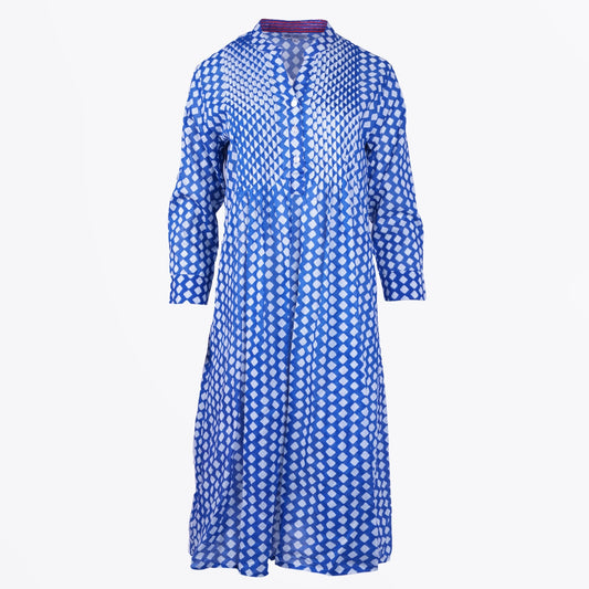 - Phantom Dress - Staple Blue