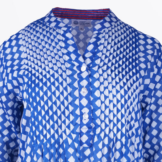 - Phantom Dress - Staple Blue