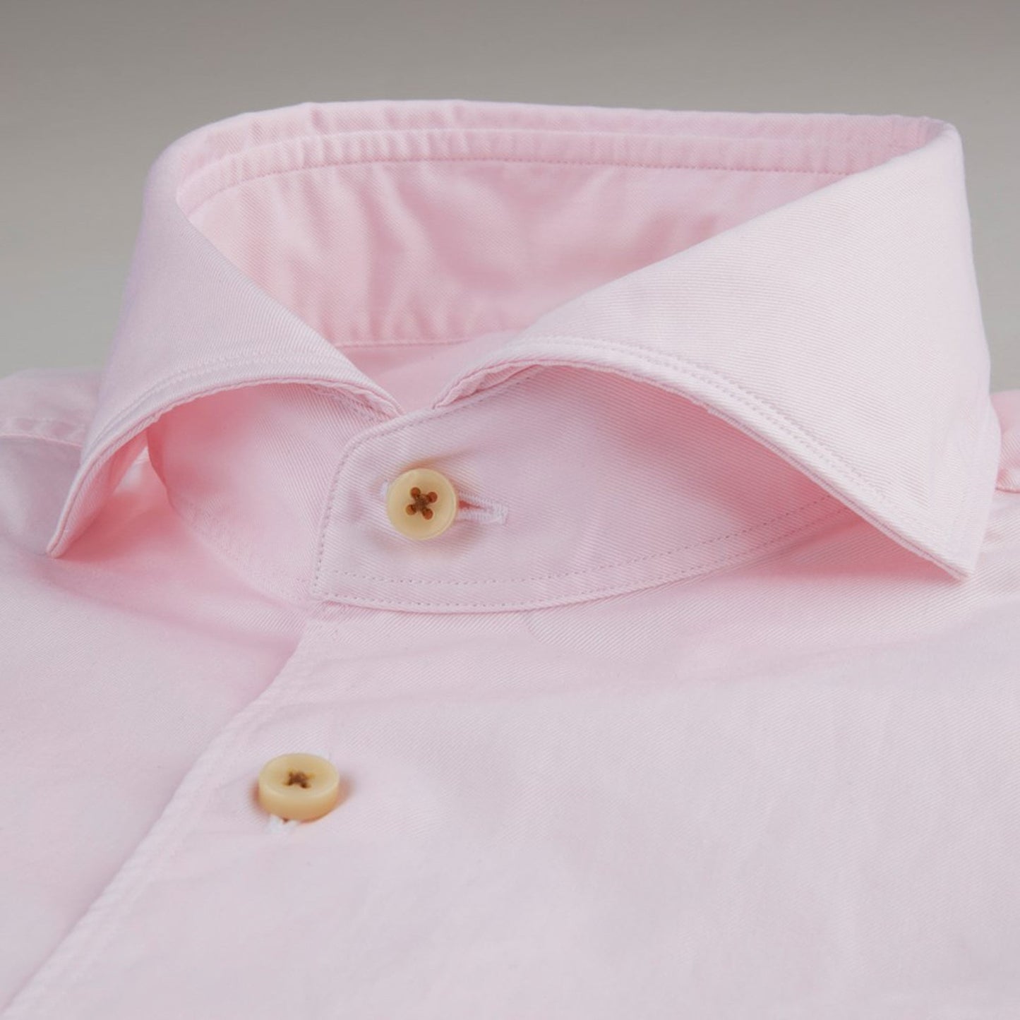 Fitted Body Shirt - Pink
