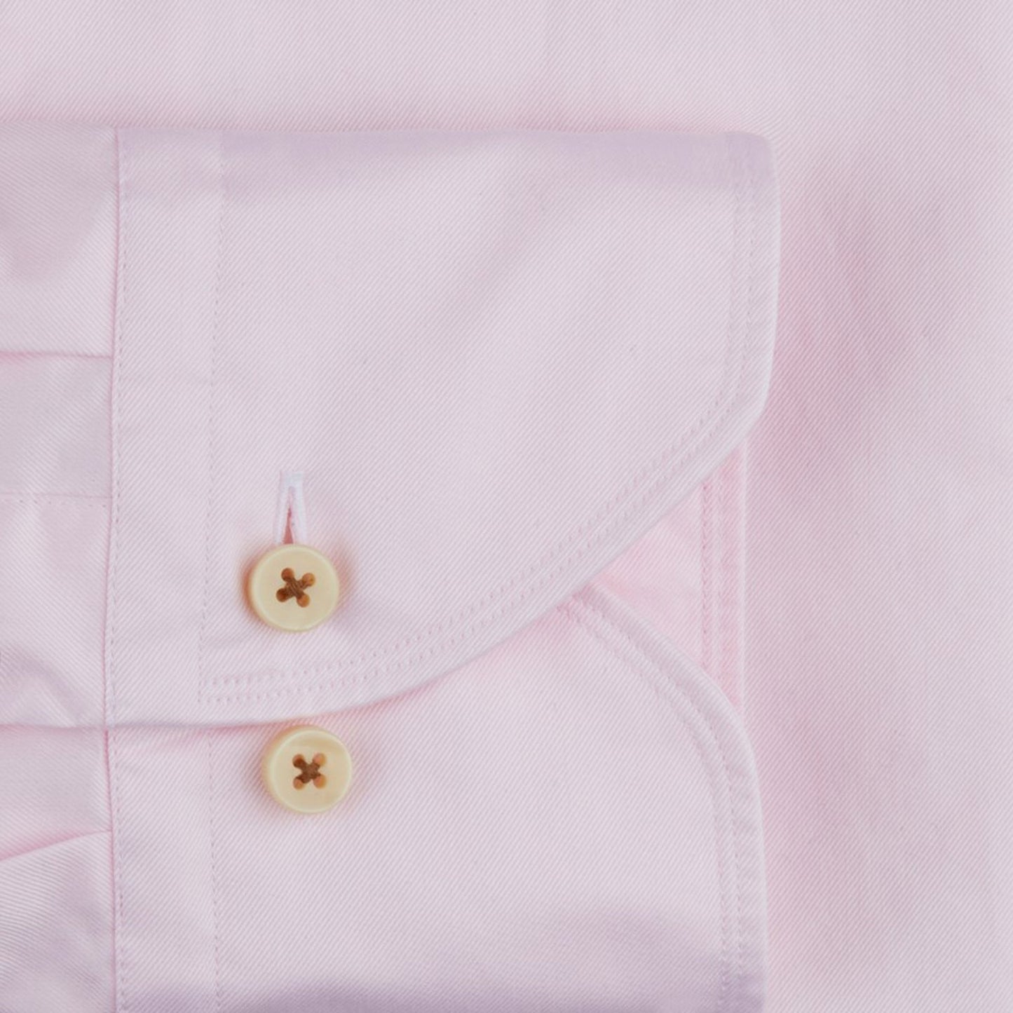 Fitted Body Shirt - Pink