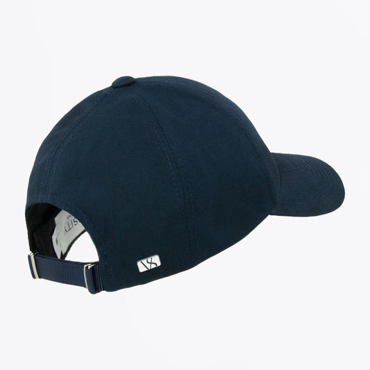 - Peacoat Navy Cotton Cap -