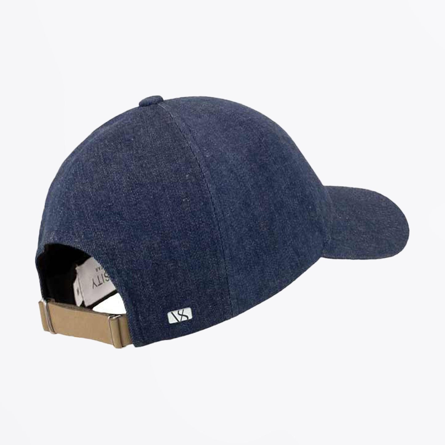 - Raw Blue Denim Cap -