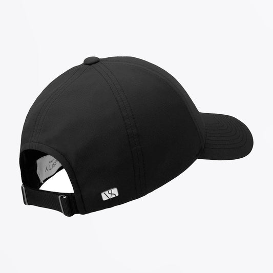 - Black Active Tech Cap -