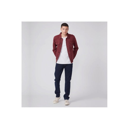 - Federal - Slim Straight Jeans - Dark Blue