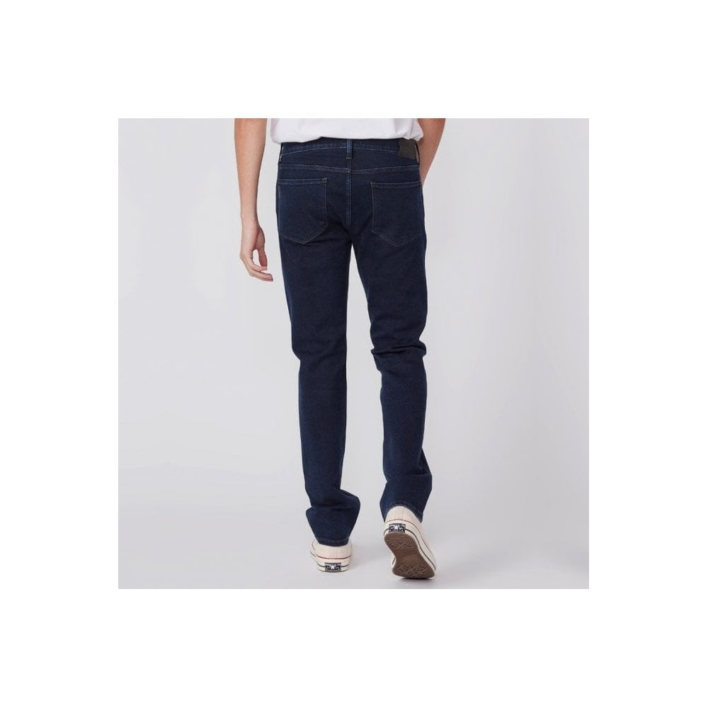- Federal - Slim Straight Jeans - Dark Blue