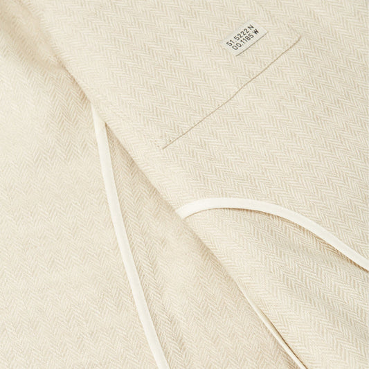Hepworth Fairway Jacket - Ecru