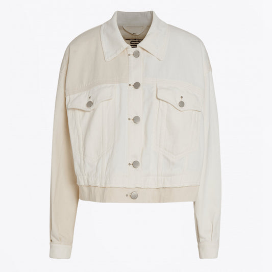 - 'Upside' Short Jacket - Fantasia 5