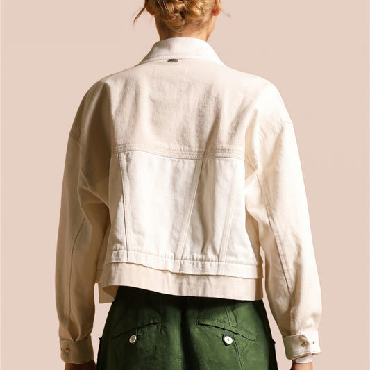 - 'Upside' Short Jacket - Fantasia 5