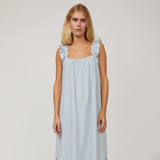 - Sun Dress - Forget-Me-Not