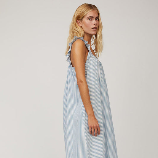 - Sun Dress - Forget-Me-Not