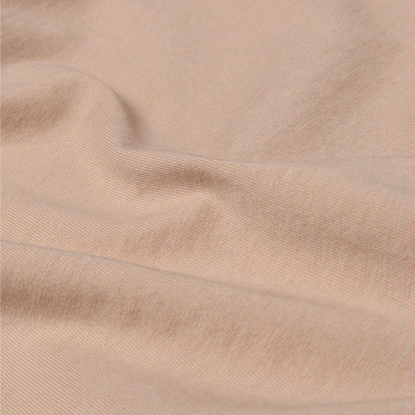 - Organic Garment Dye T-Shirt - Sand