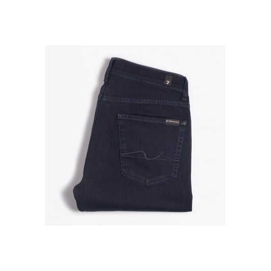 - Slimmy Luxe Performance Eco Jeans - Blue/Black
